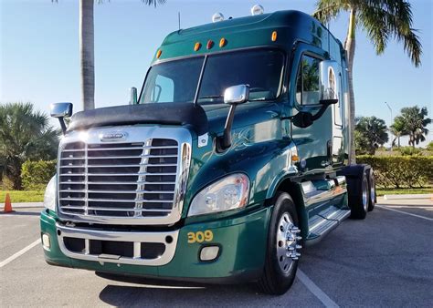 Freightliner miami - View our entire inventory of New or Used Freightliner Trucks. CommercialTruckTrader.com always has the largest selection of New or Used Freightliner Trucks for sale anywhere. Find Trucks in 33172, 33170, 33169, 33168, 33167, 33166, 33163, 33158, 33157, 33155, 33151, 33150, 33146, 33143, 33142, 33131, 33125, 33124, 33116, 33111. Freightliner ...